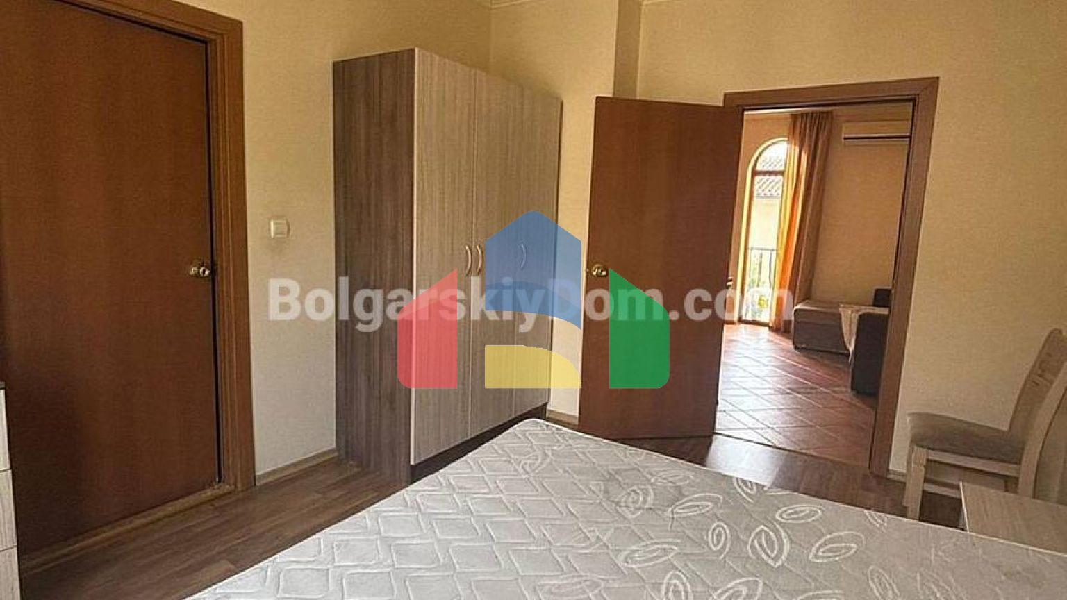 Двокімнатна квартира в Вілла Романа