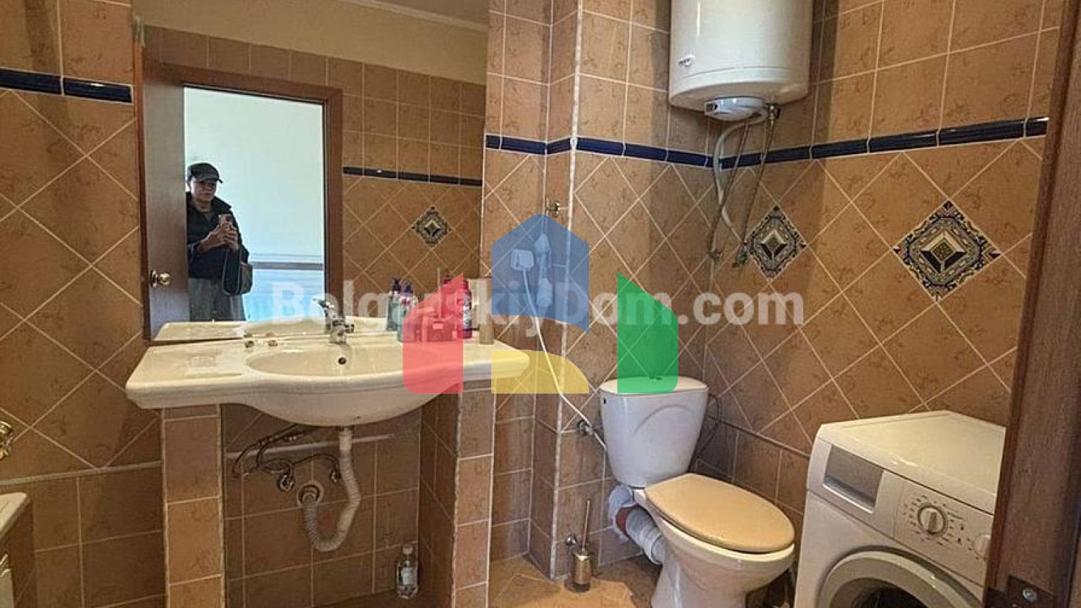 Двокімнатна квартира в Вілла Романа