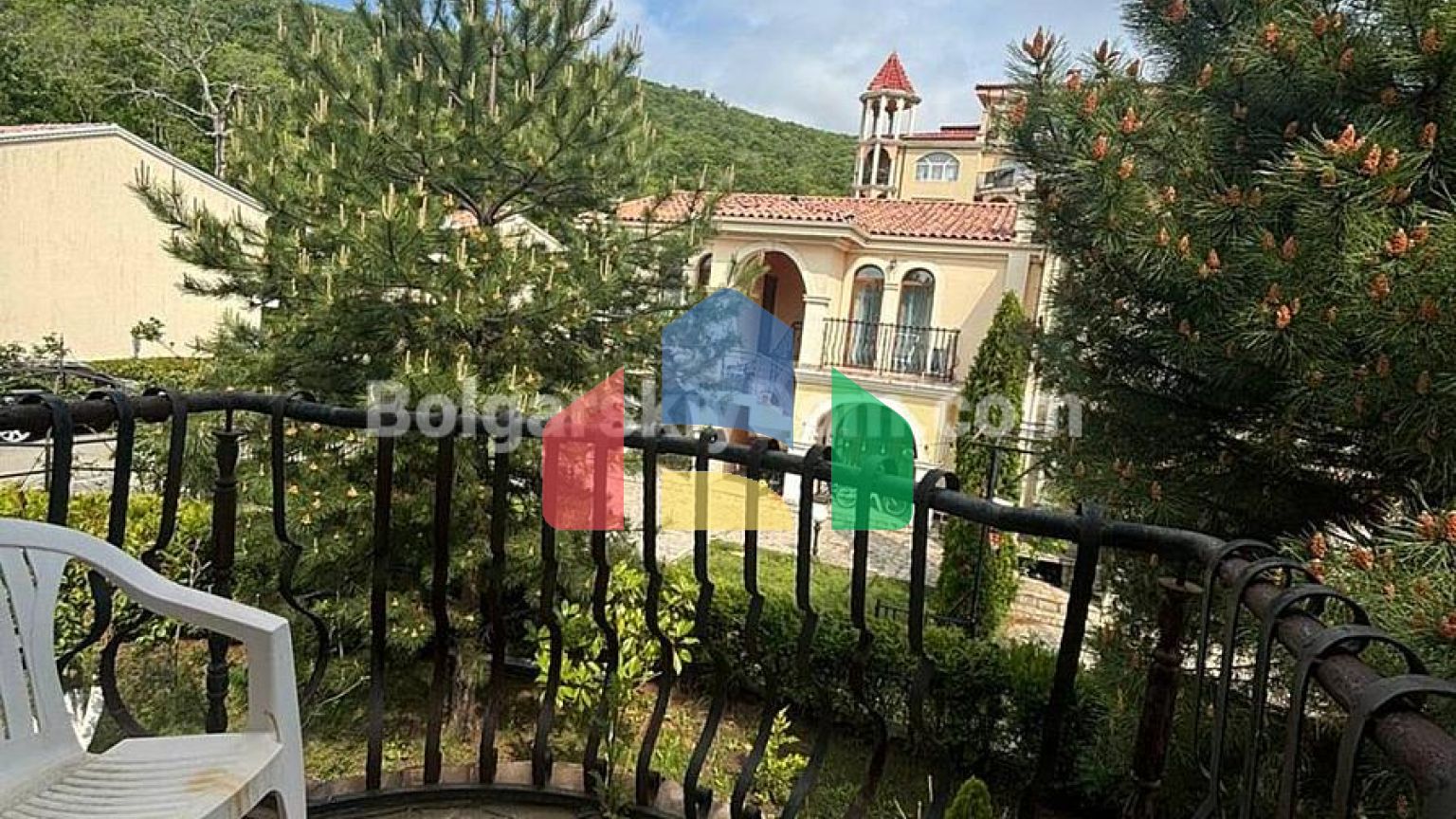 Двокімнатна квартира в Вілла Романа