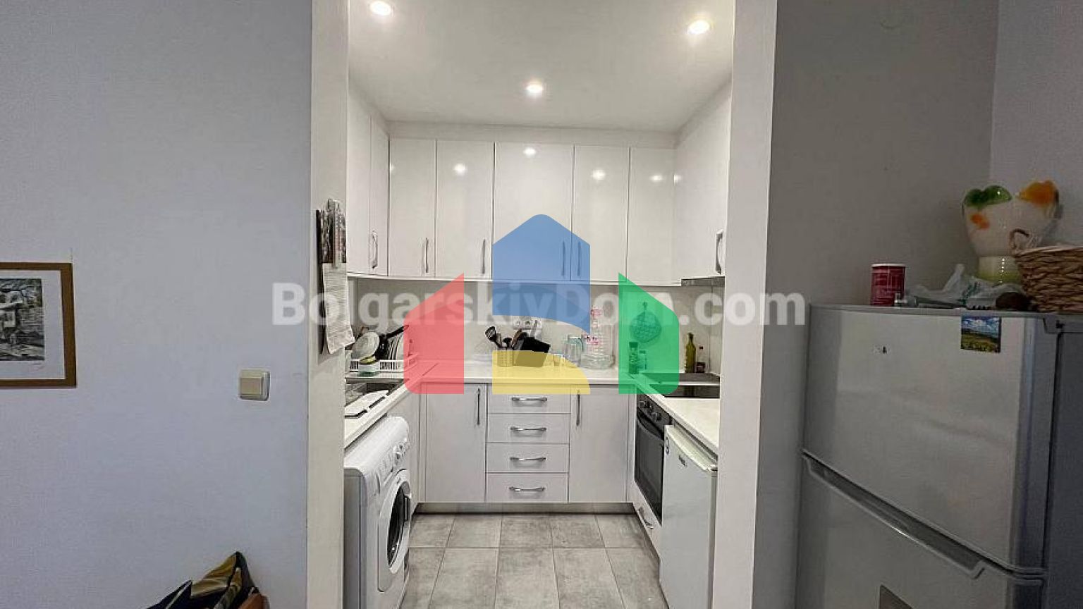 Трикімнатна квартира в Привілідж Форт Біч