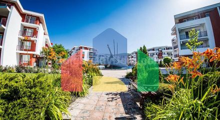 Трикімнатна квартира в Привілідж Форт Біч