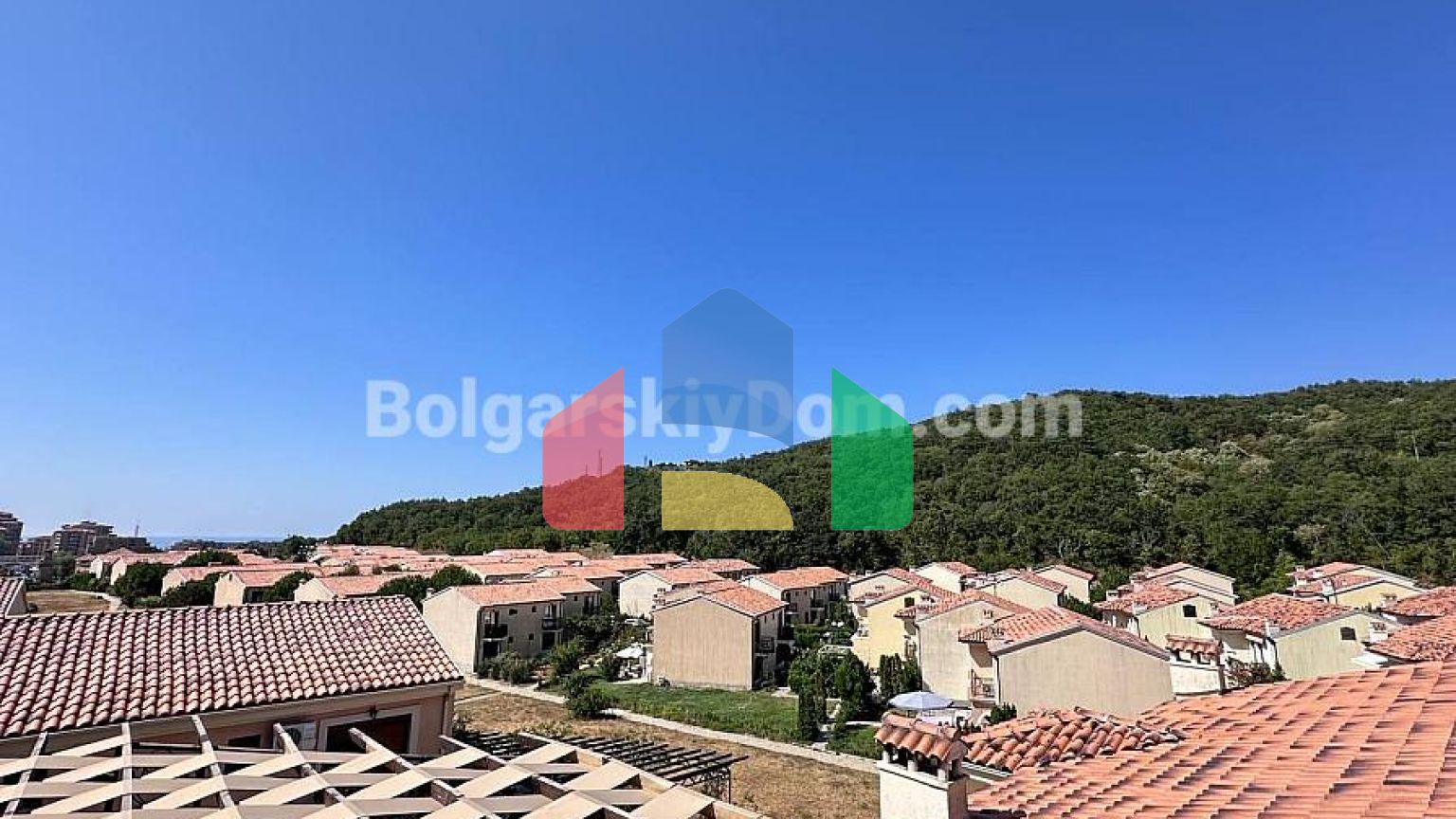 Двоповерхова вілла в Вілла Романа