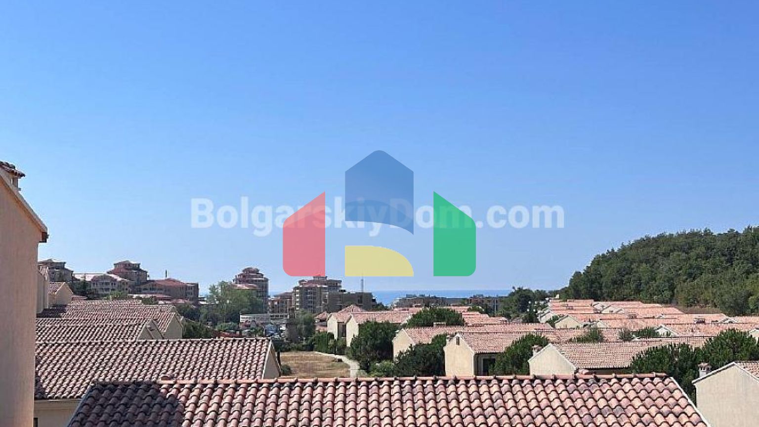 Двоповерхова вілла в Вілла Романа