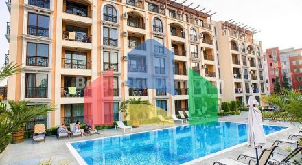 Studio apartment in Villa Astoria 3