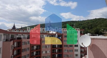 Трехкомнатная квартира в Привилидж Форт