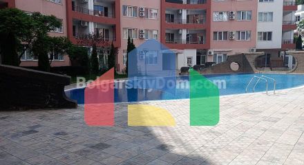 Трикімнатна квартира в Привілідж Форт