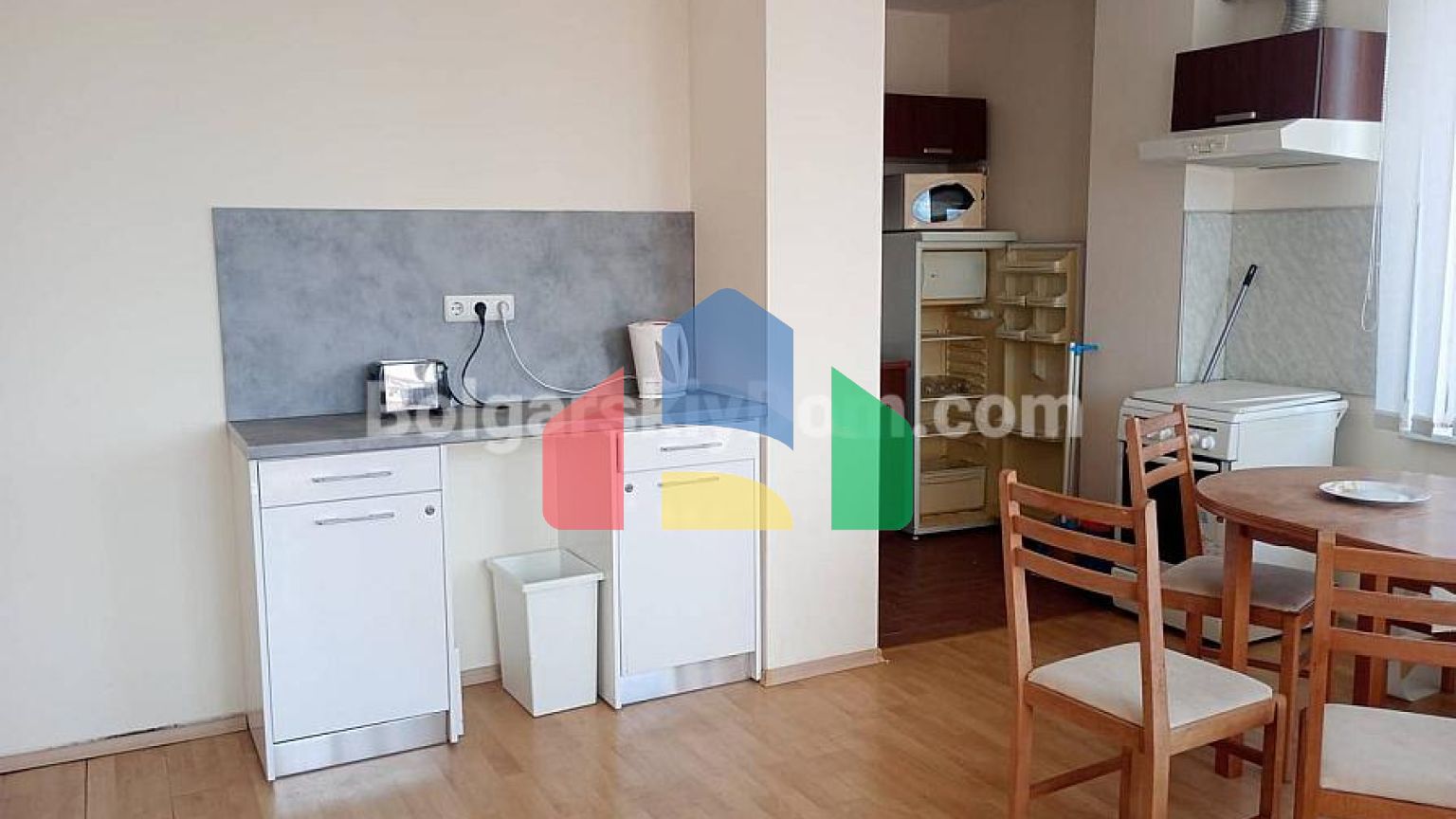 Трикімнатна квартира в Привілідж Форт