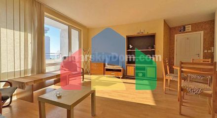 One-bedroom apartment in Privilege Fort