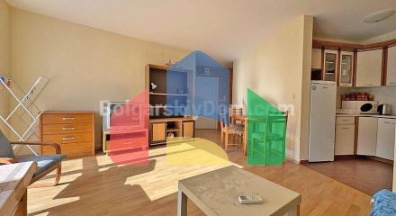 One-bedroom apartment in Privilege Fort