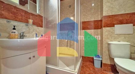 One-bedroom apartment in Privilege Fort