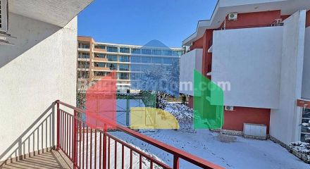 One-bedroom apartment in Privilege Fort