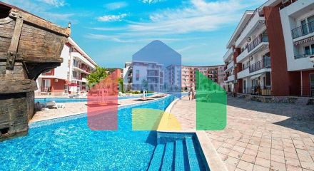 One-bedroom apartment in Privilege Fort
