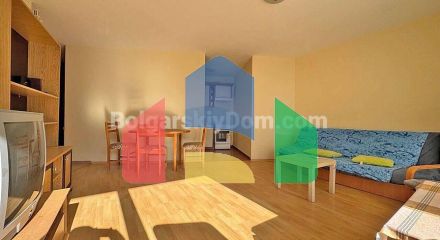 One-bedroom apartment in Privilege Fort