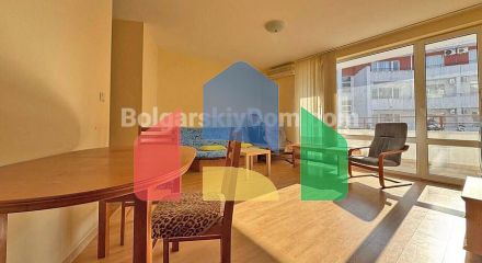 One-bedroom apartment in Privilege Fort