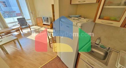 One-bedroom apartment in Privilege Fort