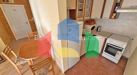 Двухкомнатная квартира в Привилидж Форт