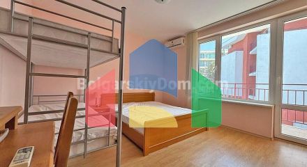 Двухкомнатная квартира в Привилидж Форт