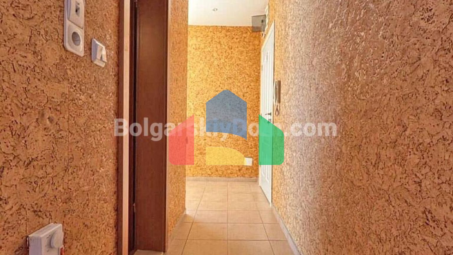 Двухкомнатная квартира в Привилидж Форт