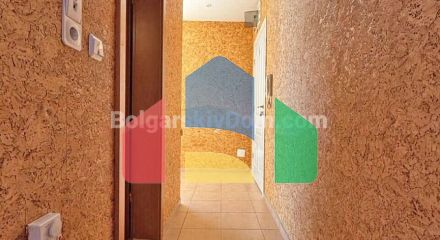 Двухкомнатная квартира в Привилидж Форт