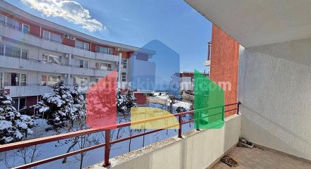 Двухкомнатная квартира в Привилидж Форт