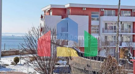 Двухкомнатная квартира в Привилидж Форт