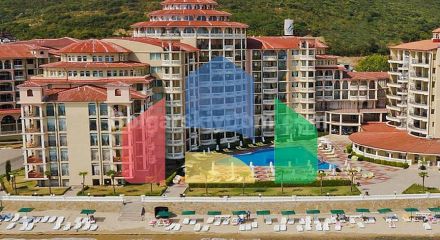Трехкомнатная квартира в Андалусия 2