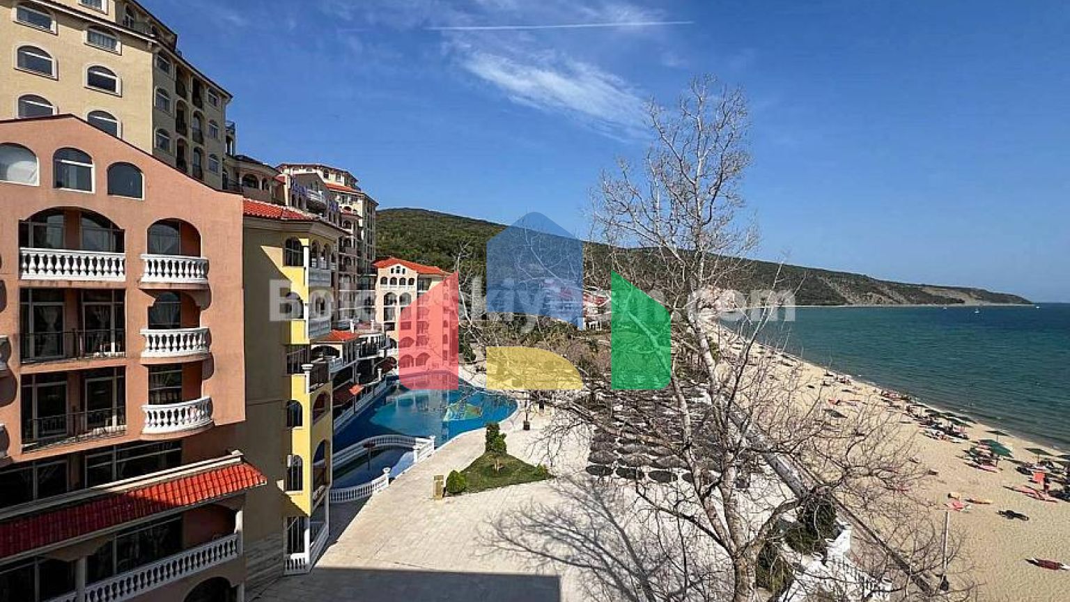 Трикімнатна квартира в Андалусія 2