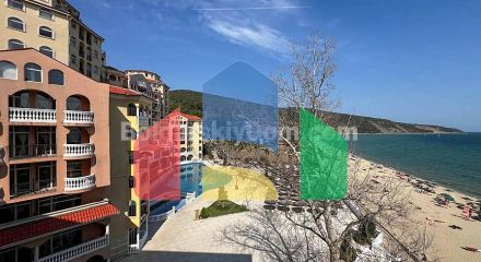 Трикімнатна квартира в Андалусія 2