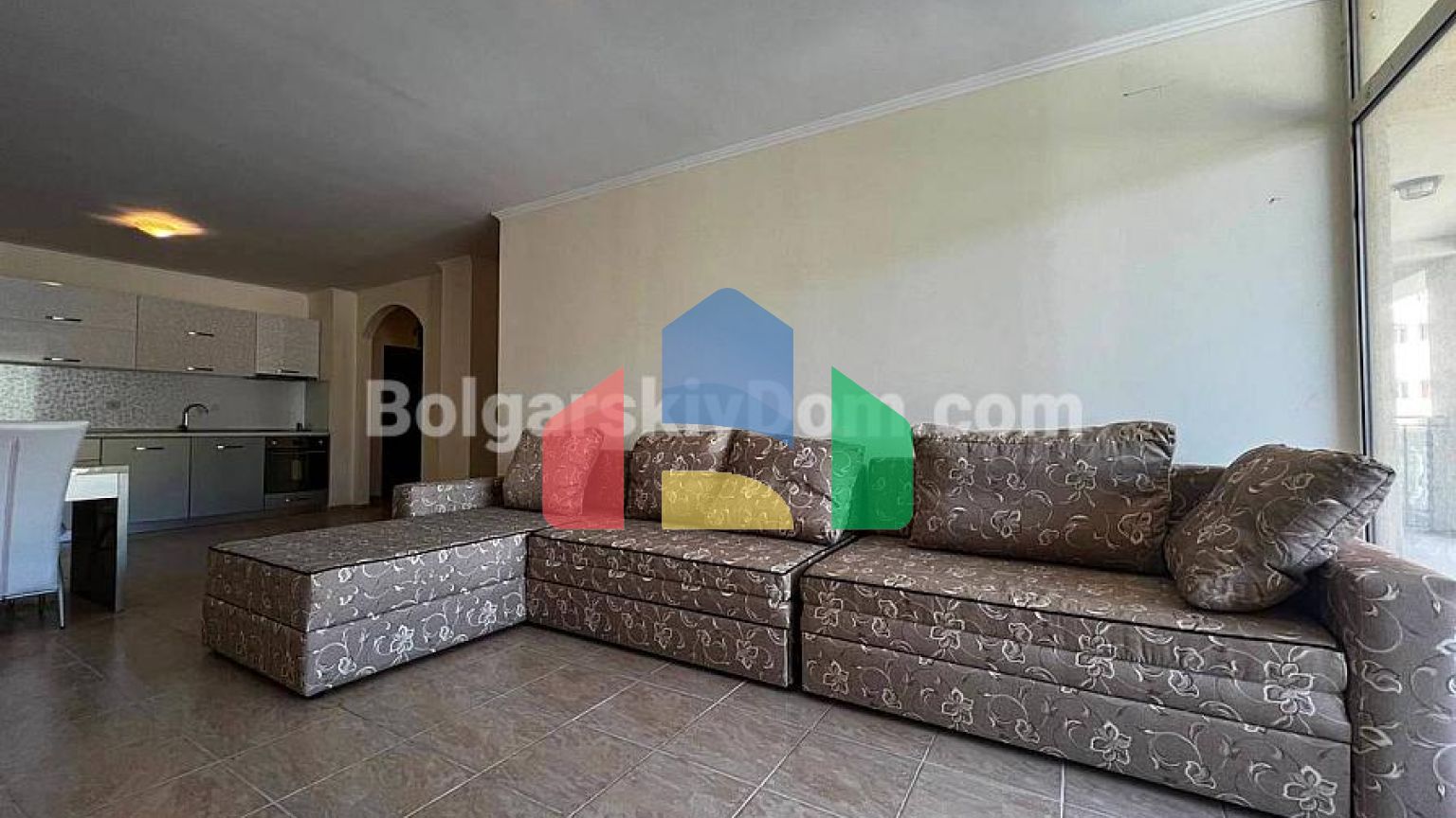 Трикімнатна квартира в Андалусія 2