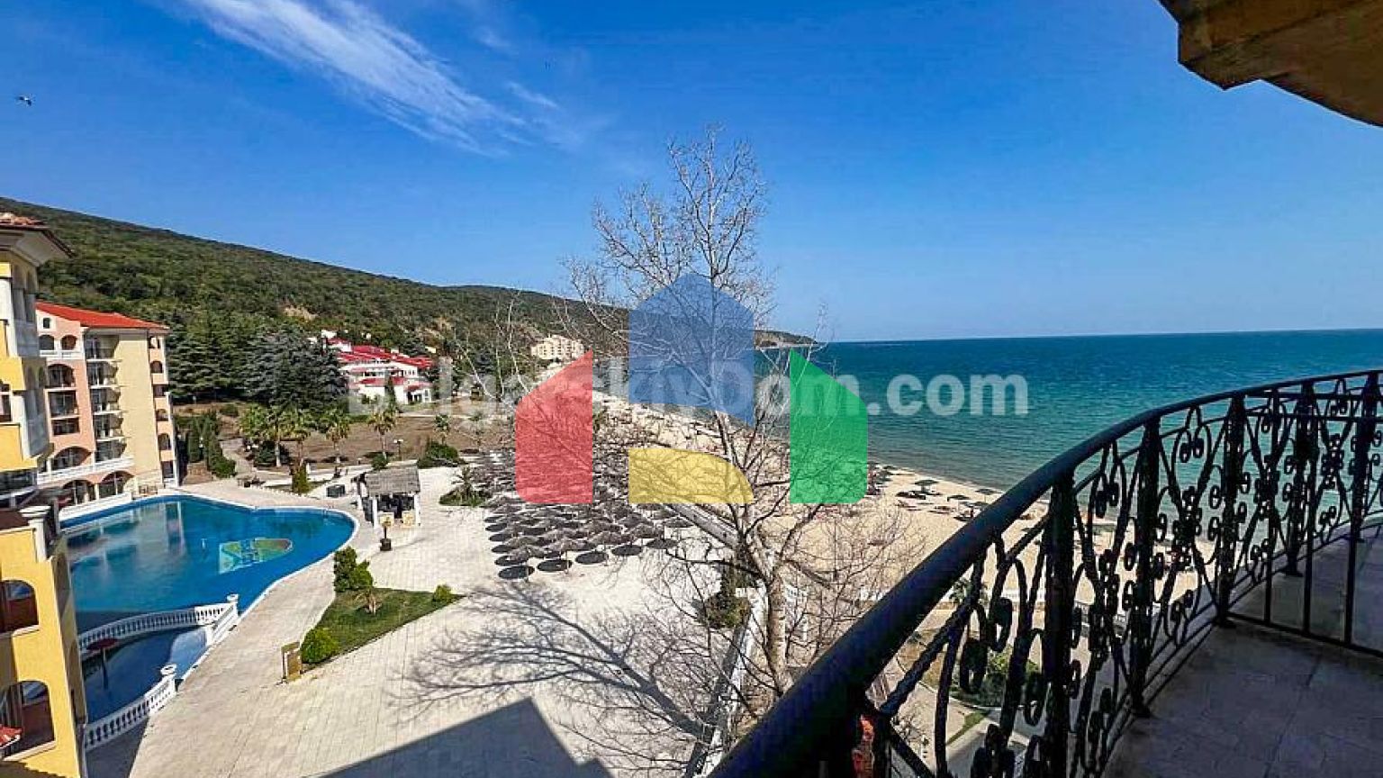 Трикімнатна квартира в Андалусія 2