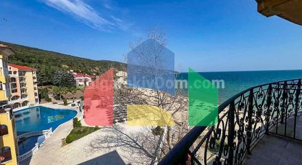 Трикімнатна квартира в Андалусія 2