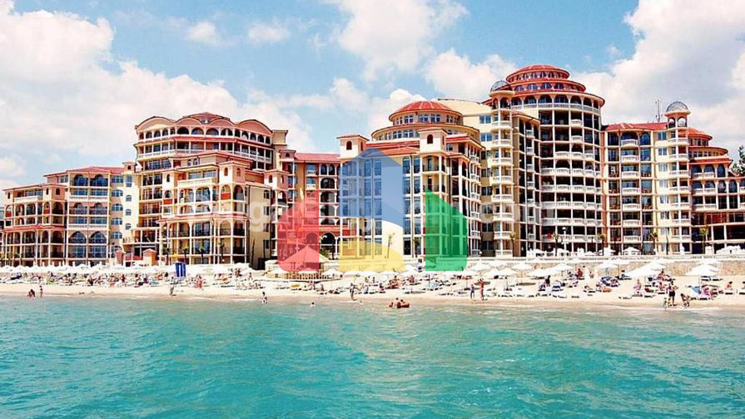 Трикімнатна квартира в Андалусія 2