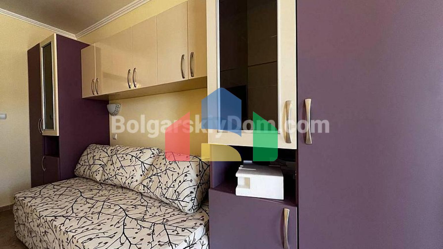 Трикімнатна квартира в Андалусія 2