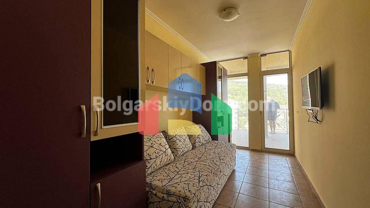 Трикімнатна квартира в Андалусія 2