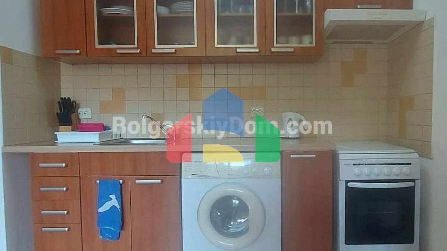 Квартира-студия в Привилидж Форт Бич