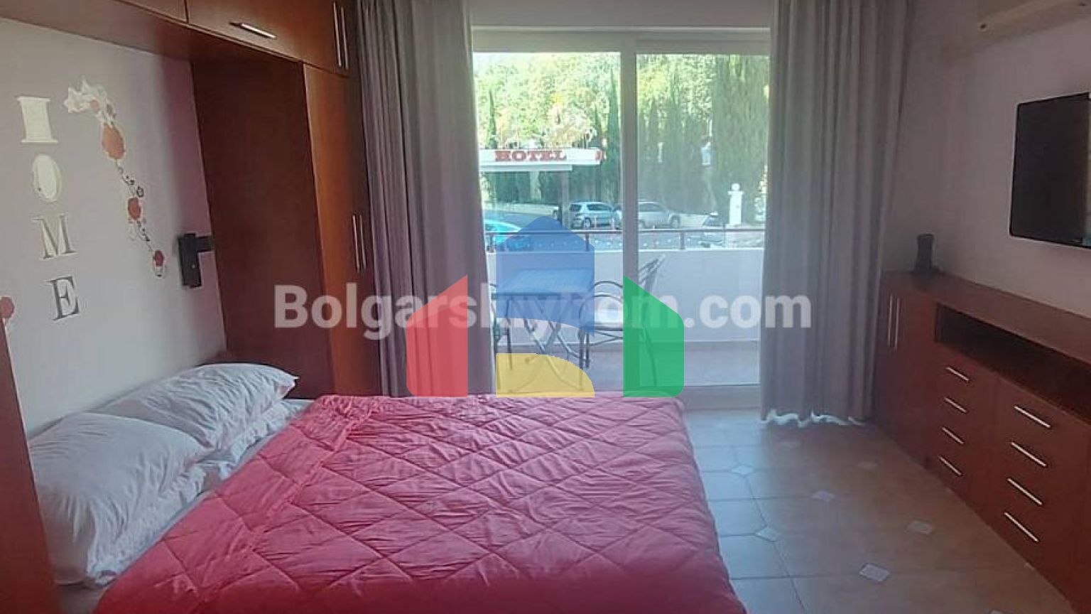 Квартира-студия в Привилидж Форт Бич