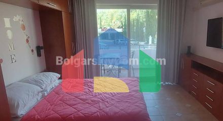 Квартира-студия в Привилидж Форт Бич