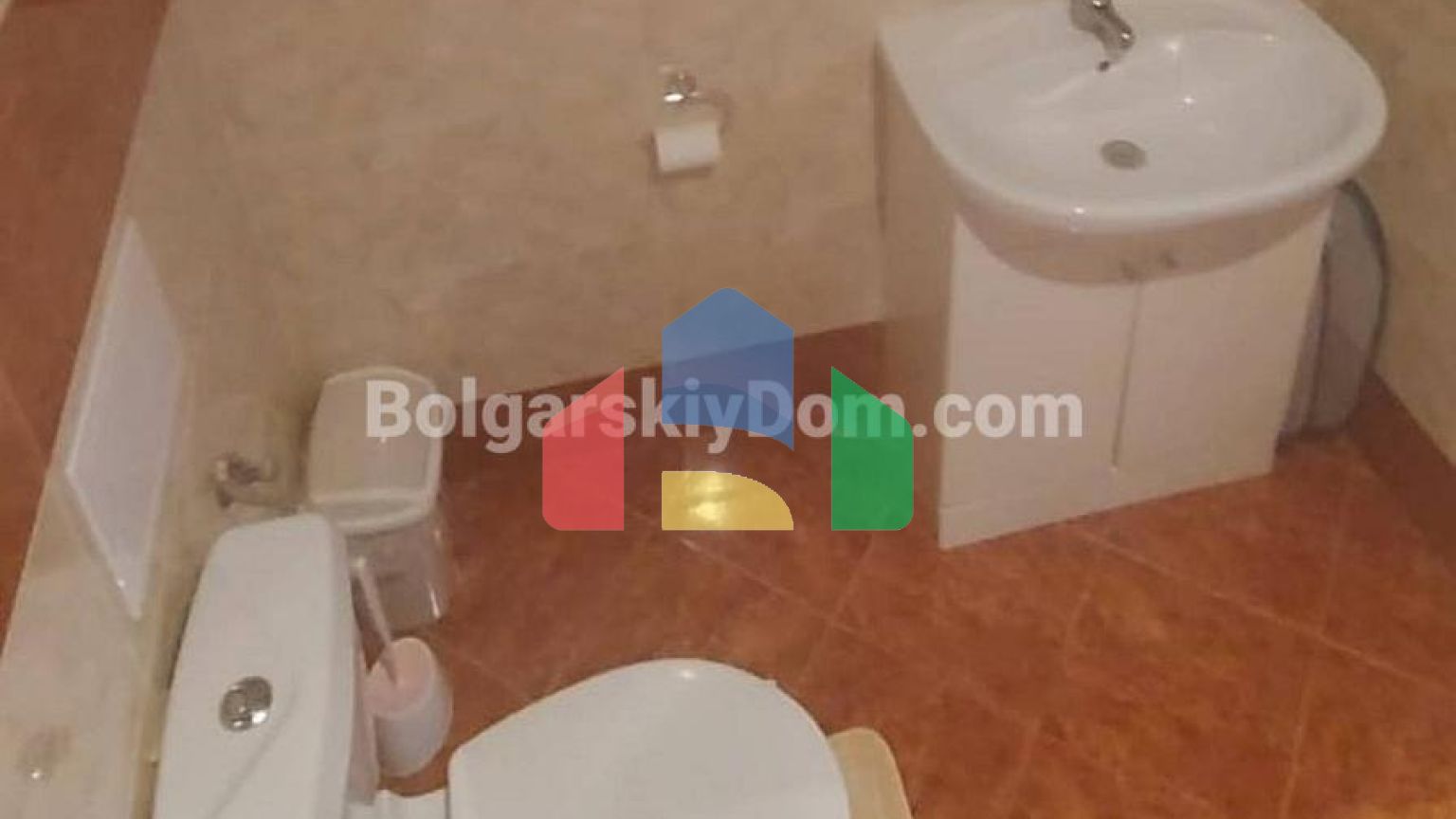 Квартира-студия в Привилидж Форт Бич