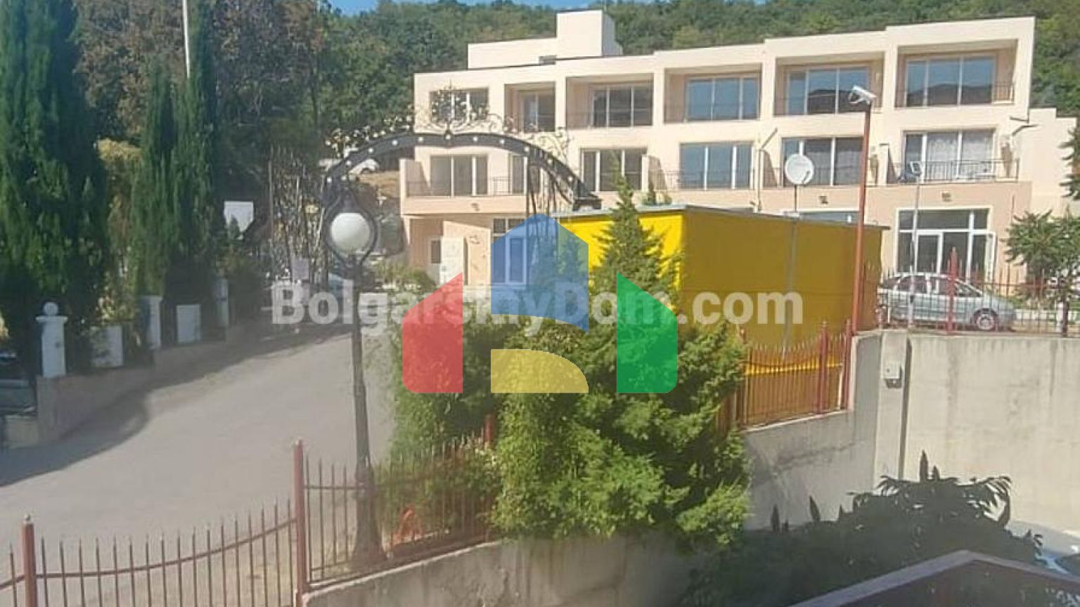 Квартира-студия в Привилидж Форт Бич