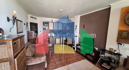 Двухкомнатная квартира в Атриум Бич