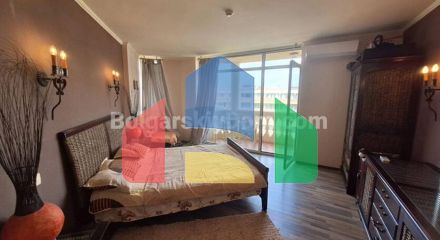 Двухкомнатная квартира в Атриум Бич