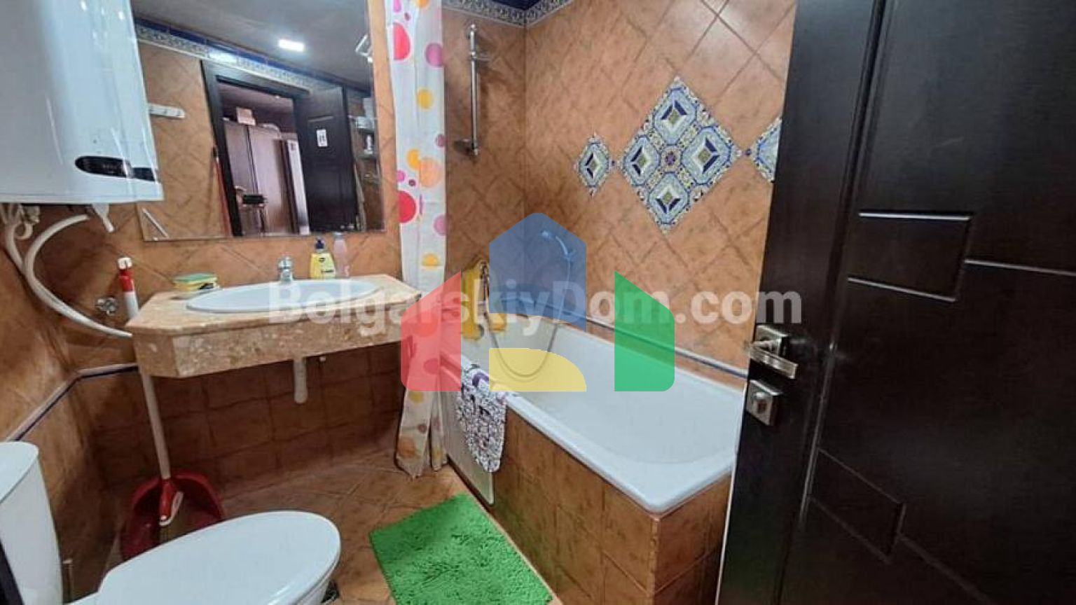 Двухкомнатная квартира в Атриум Бич