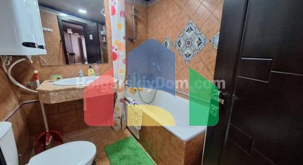 Двухкомнатная квартира в Атриум Бич