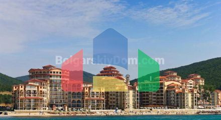 Двухкомнатная квартира в Атриум Бич