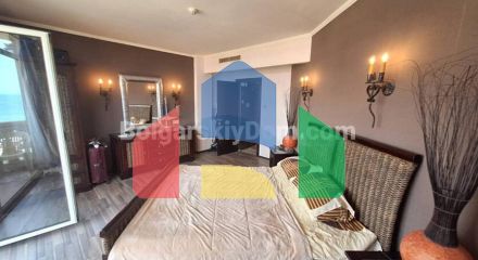 Двухкомнатная квартира в Атриум Бич