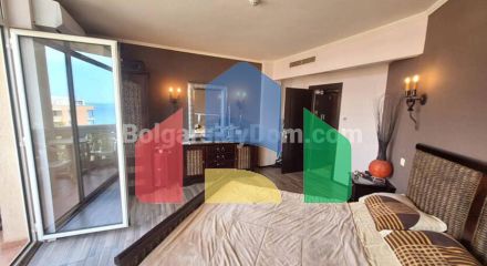 Двухкомнатная квартира в Атриум Бич