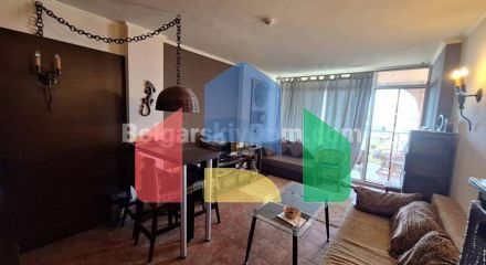 Двухкомнатная квартира в Атриум Бич