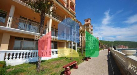 Двухкомнатная квартира в Атриум Бич