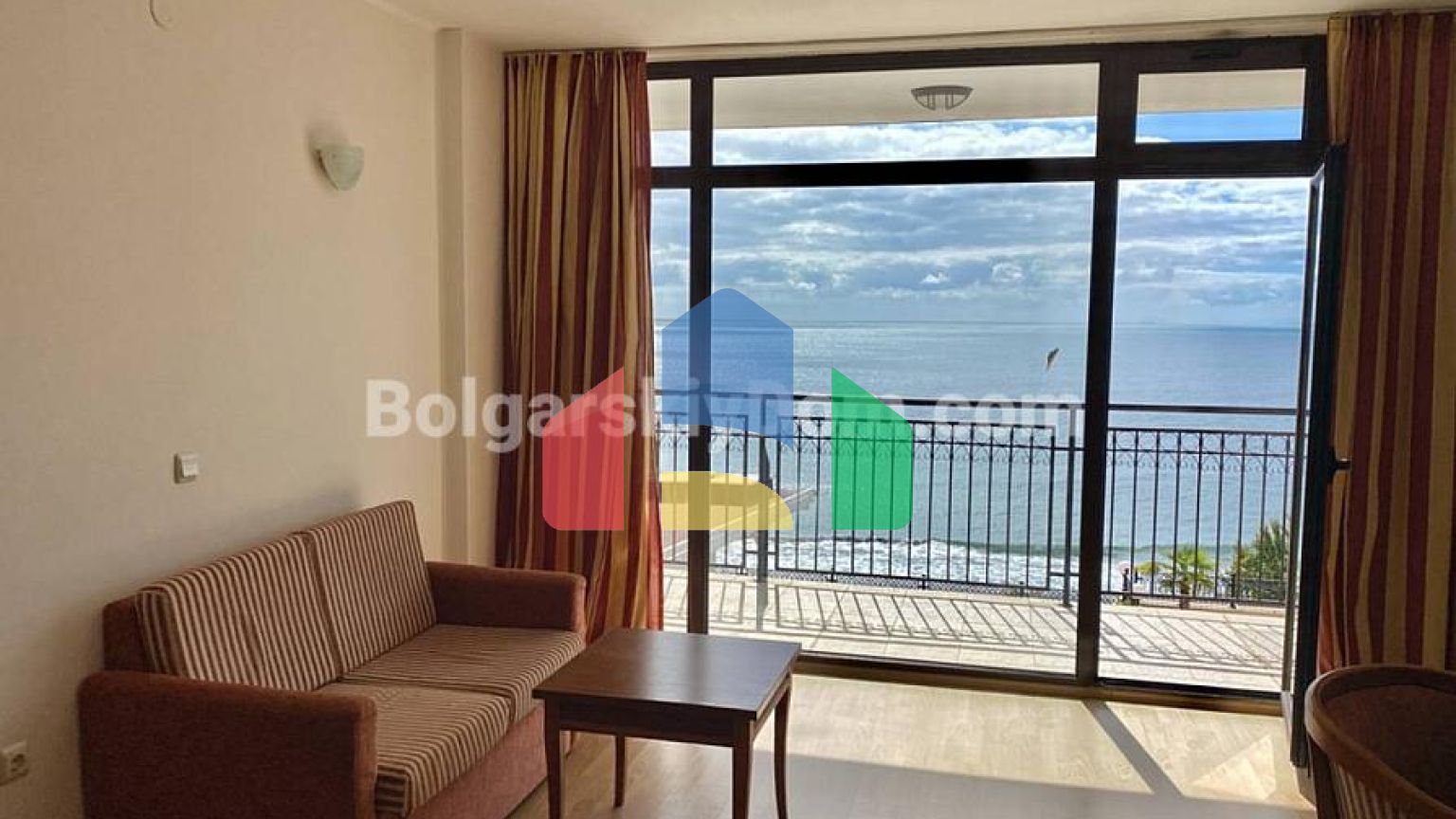 Двухкомнатная квартира в Тива дель Мар