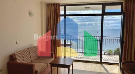 Двухкомнатная квартира в Тива дель Мар